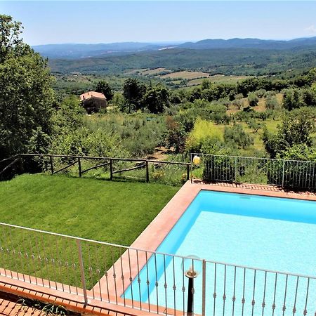 Il Fico Moro Apartment Monteverdi Marittimo Exterior foto