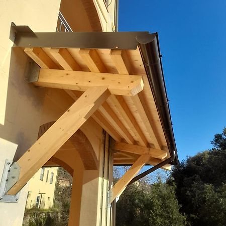 Il Fico Moro Apartment Monteverdi Marittimo Exterior foto