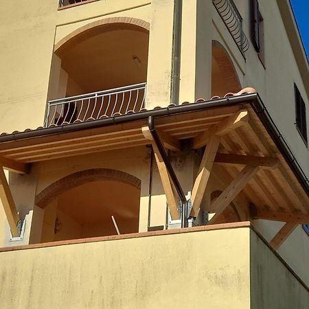 Il Fico Moro Apartment Monteverdi Marittimo Exterior foto