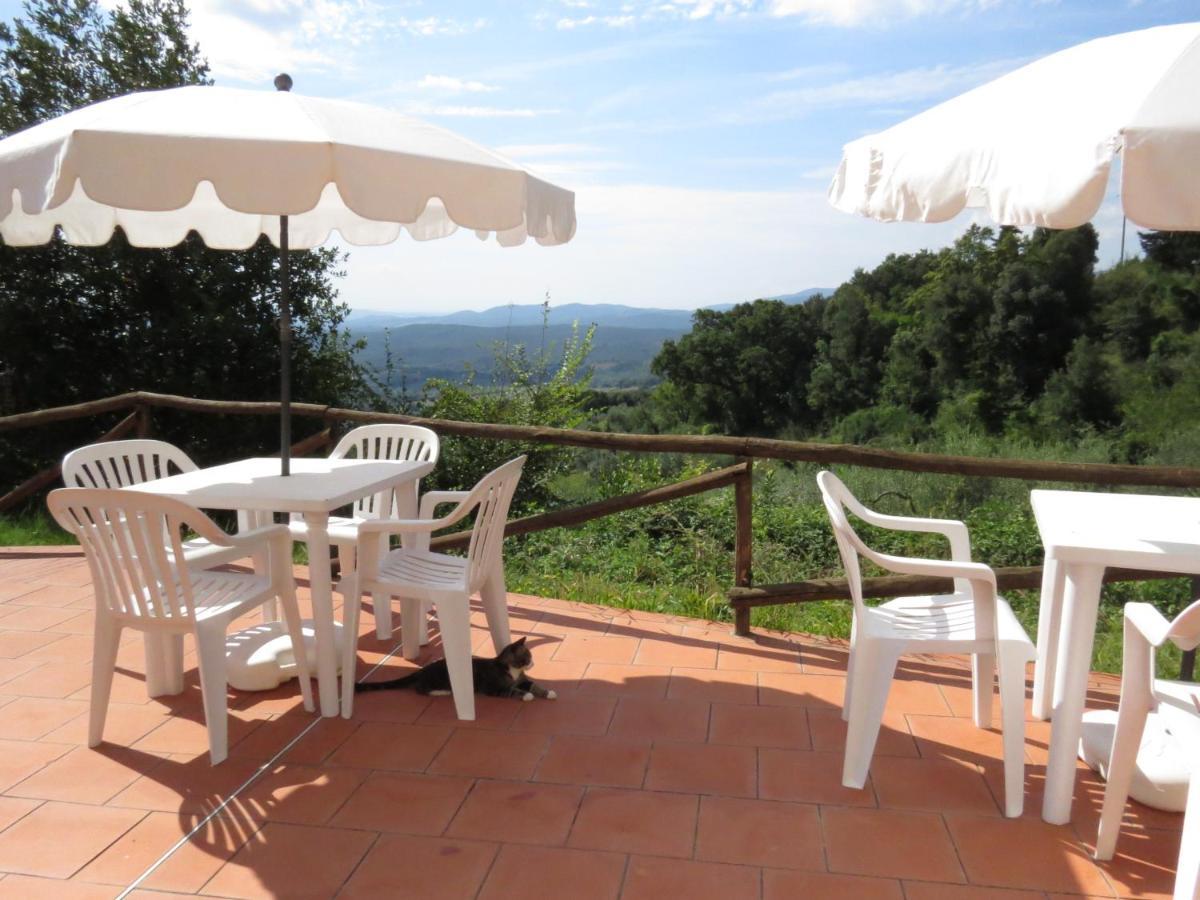 Il Fico Moro Apartment Monteverdi Marittimo Exterior foto