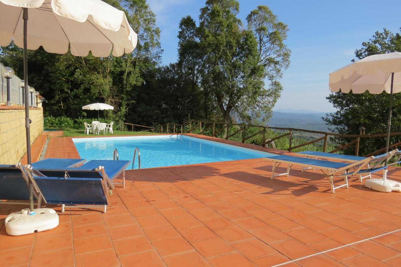 Il Fico Moro Apartment Monteverdi Marittimo Exterior foto