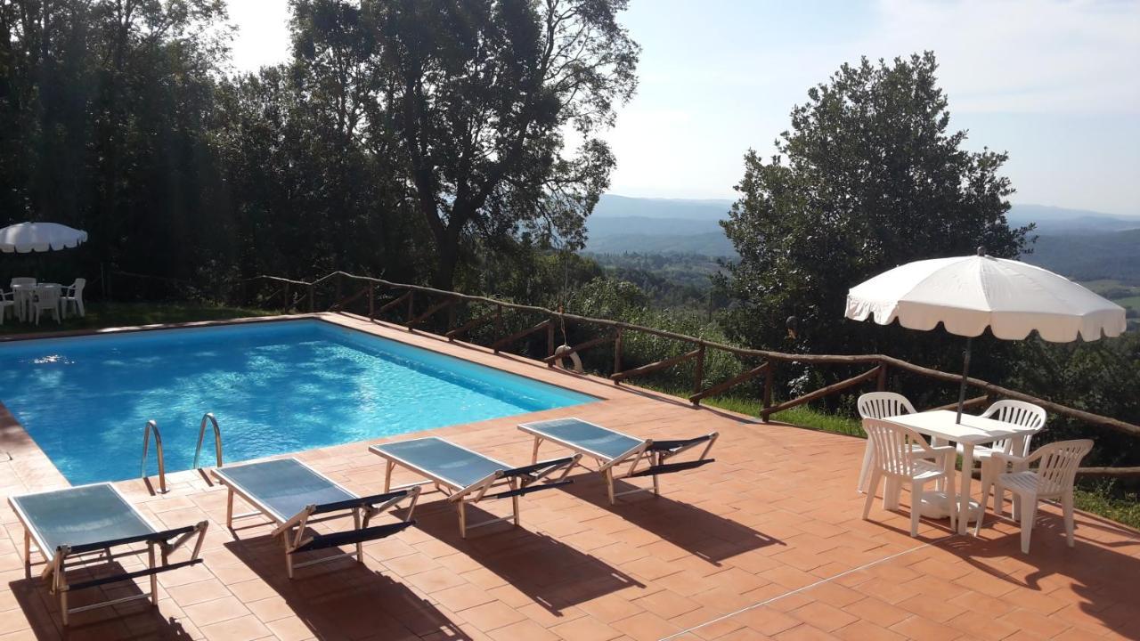 Il Fico Moro Apartment Monteverdi Marittimo Exterior foto