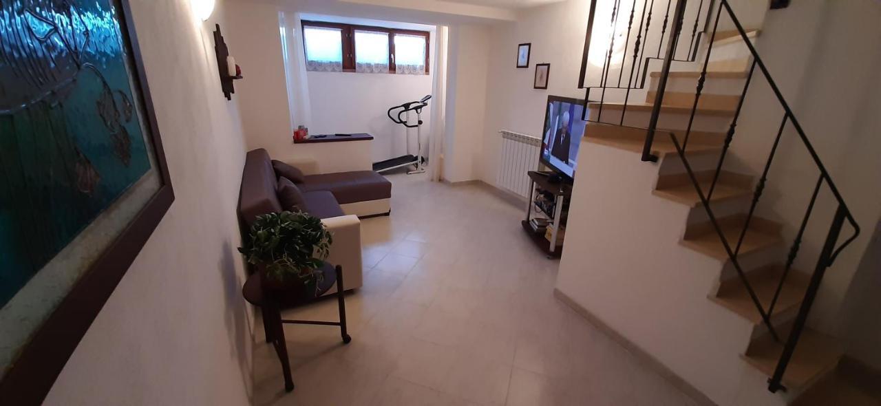 Il Fico Moro Apartment Monteverdi Marittimo Exterior foto