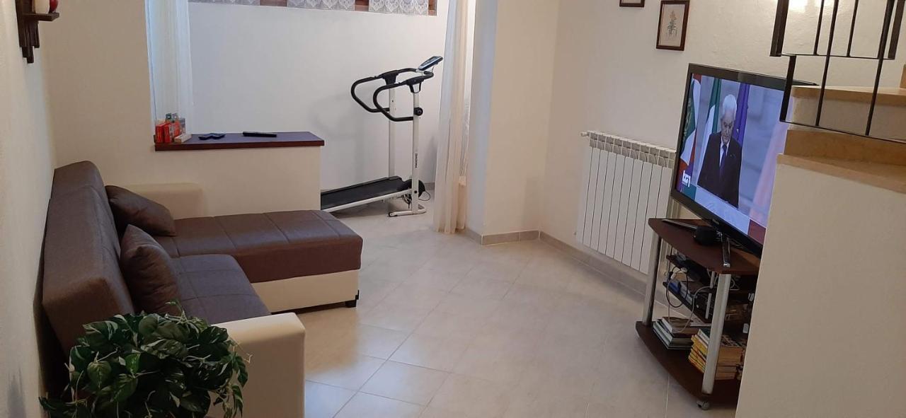 Il Fico Moro Apartment Monteverdi Marittimo Exterior foto