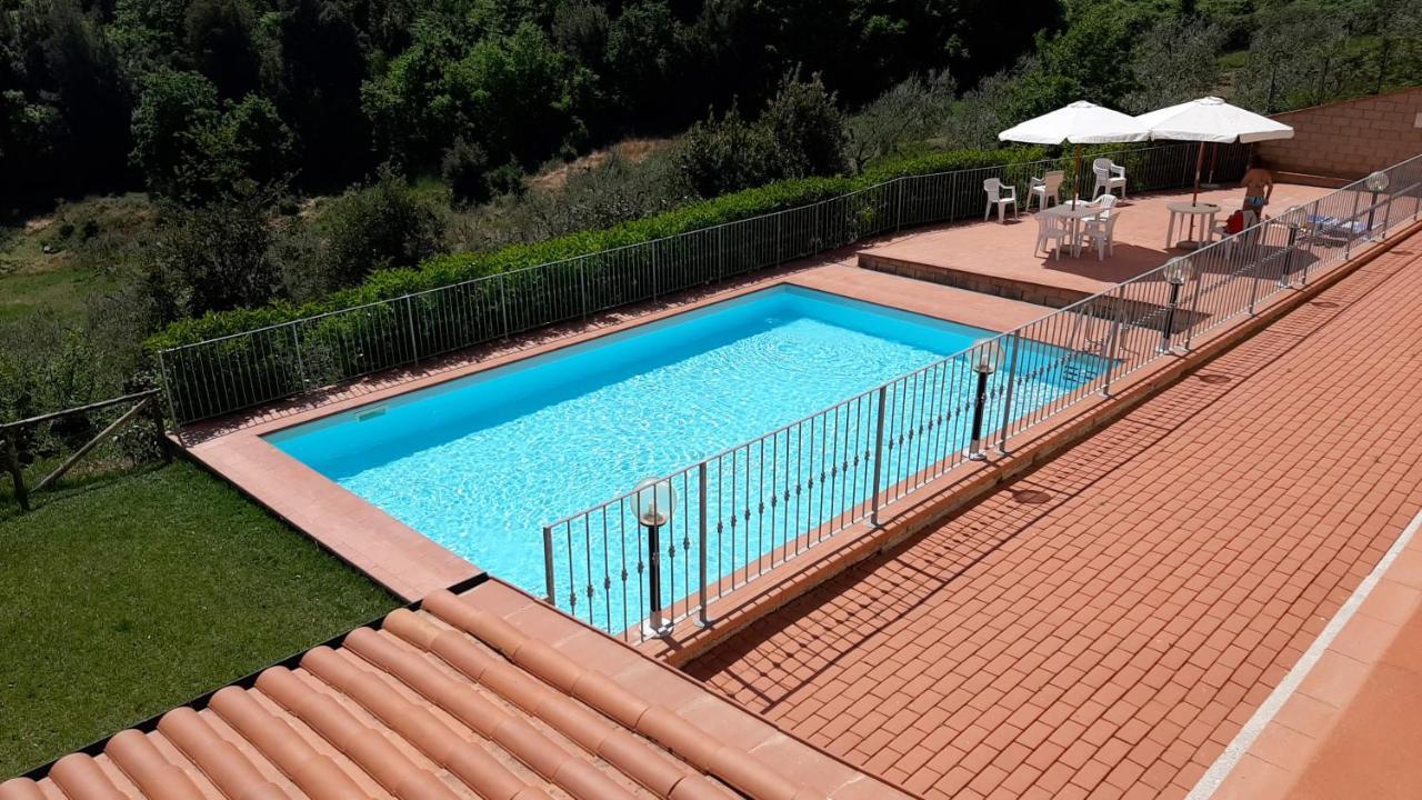 Il Fico Moro Apartment Monteverdi Marittimo Exterior foto