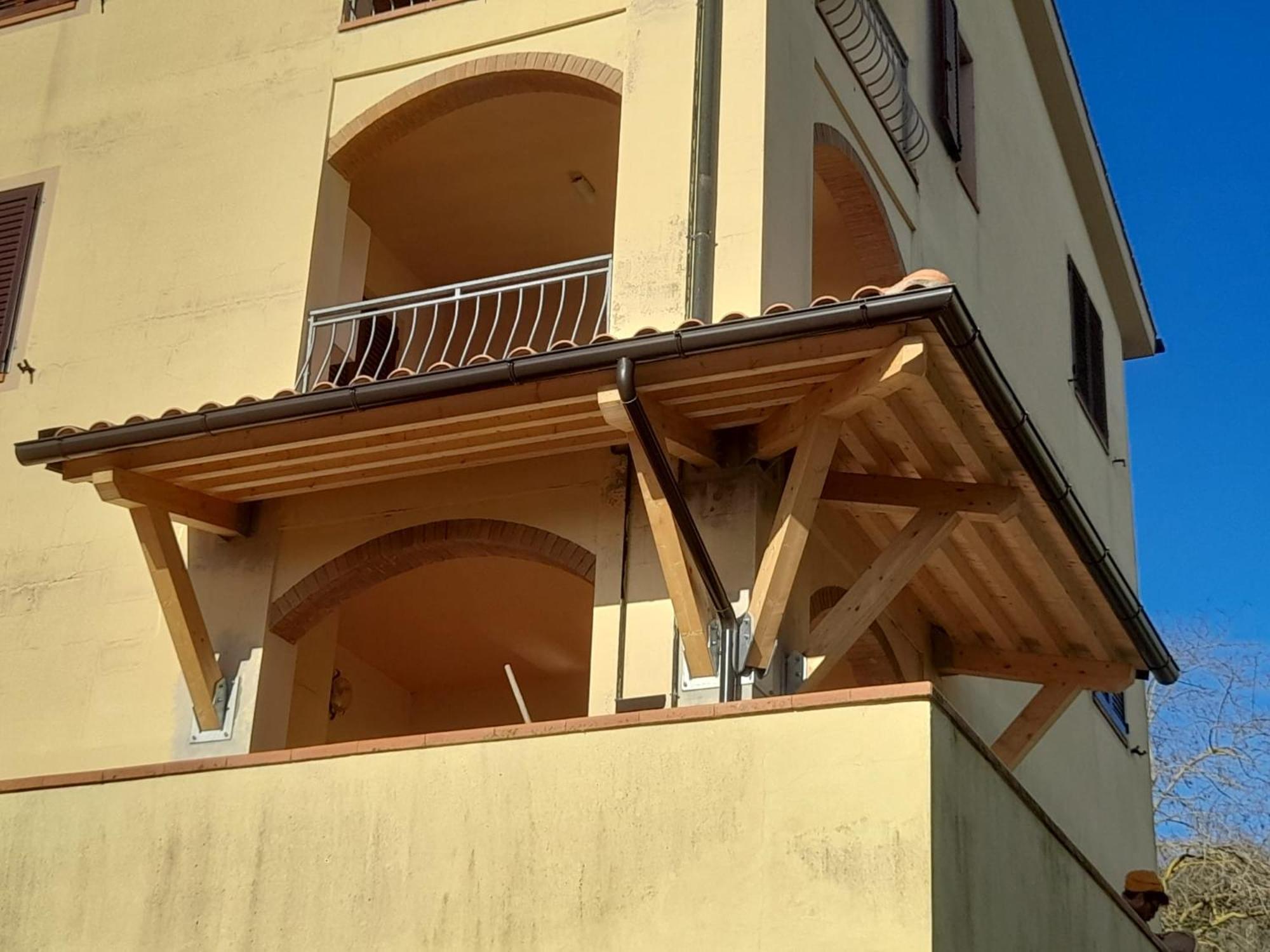 Il Fico Moro Apartment Monteverdi Marittimo Exterior foto